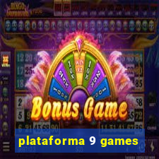 plataforma 9 games